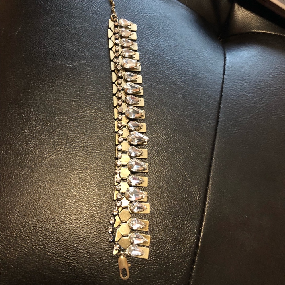 Kenneth Cole statement bracelet - Picture 3 of 4